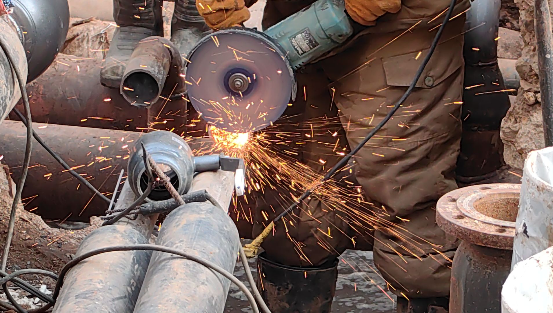 теплосети, отопление, замена, трубы,