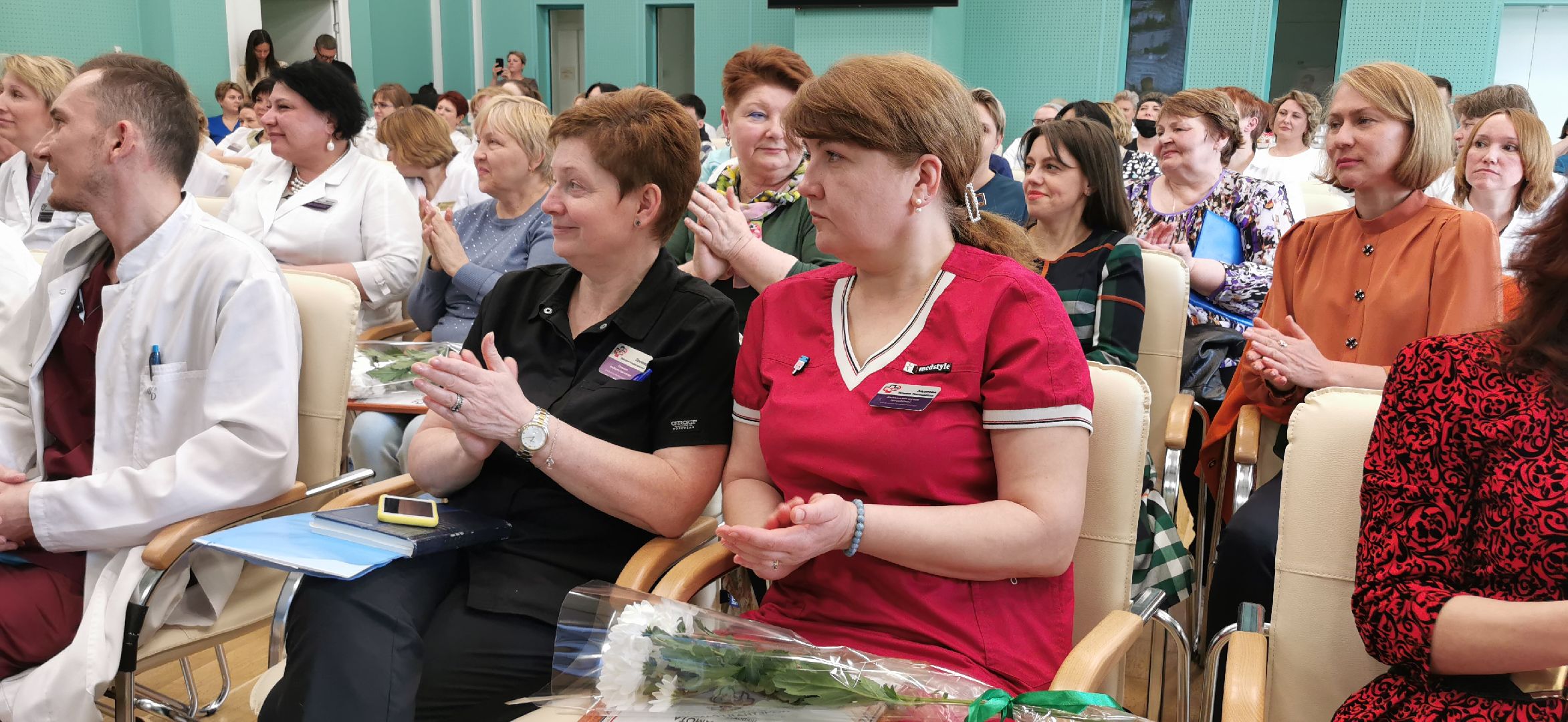 медицина, медсёстры, здравоохранение,