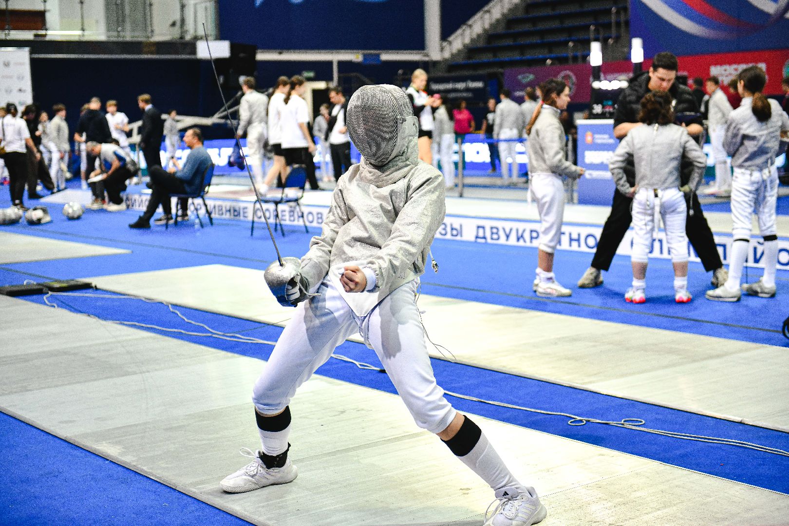 фехтование, сабля,соревнование,