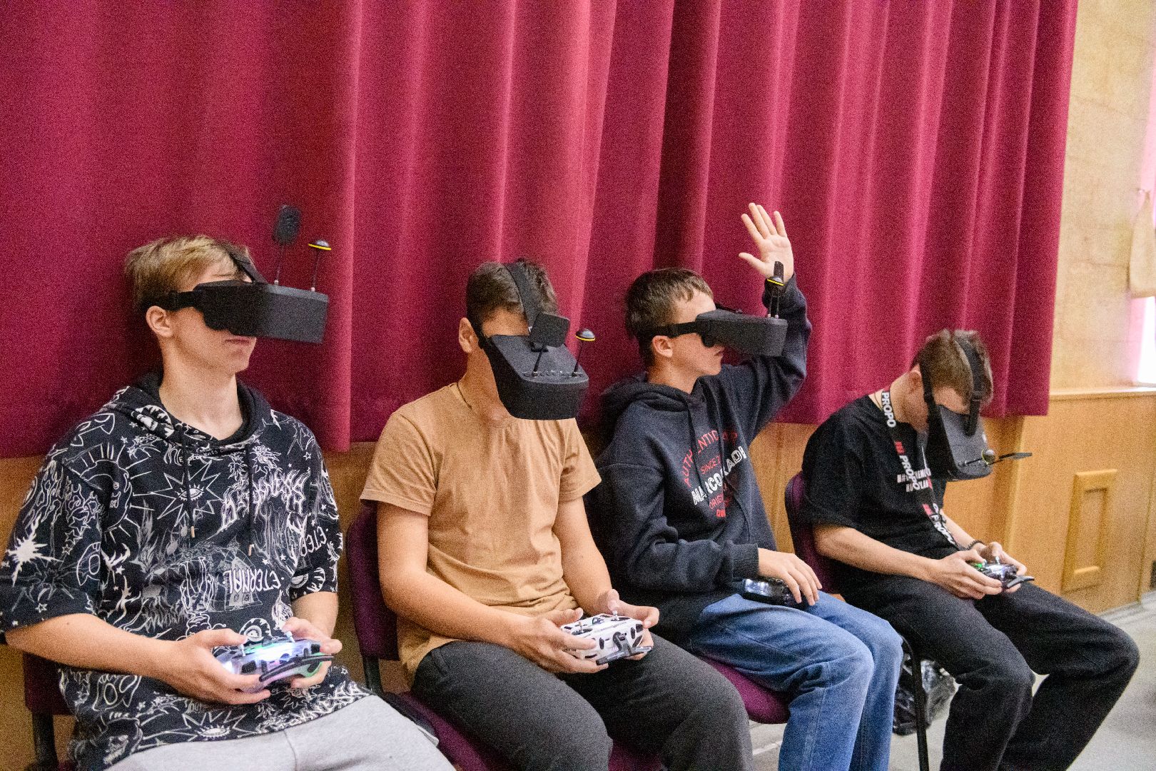 лыткарино, гонка дронов, спорт, общество,