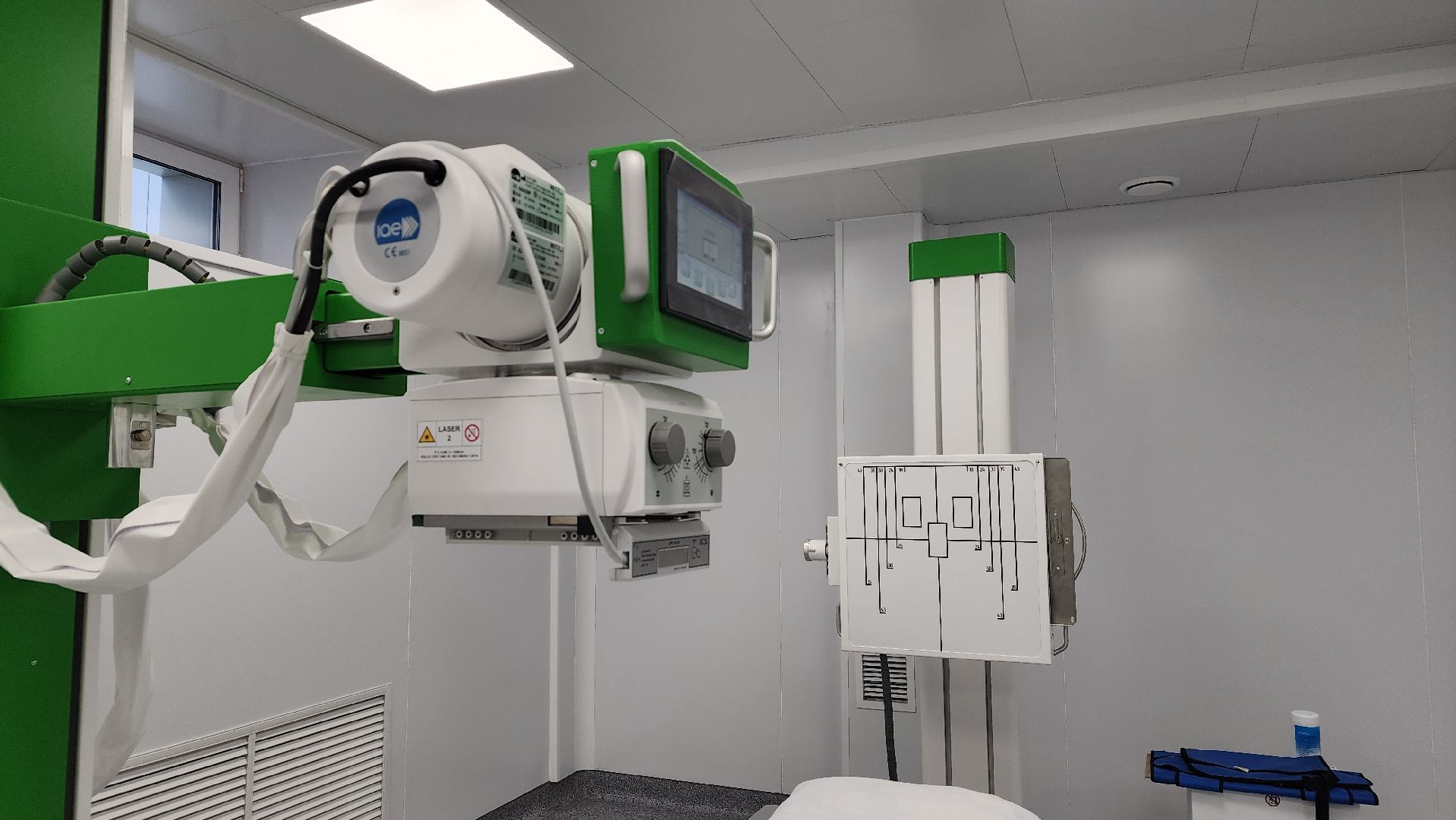 медицина, рентген-аппарат, поликлиника, лосино-петровский,