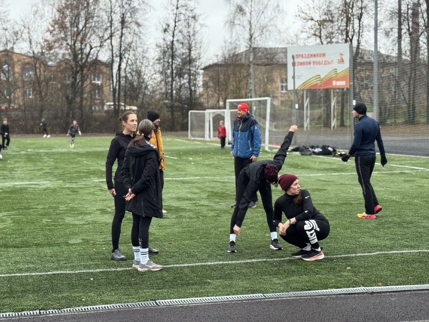 ГТО, Сергиев Посад , спорткомплекс Луч,