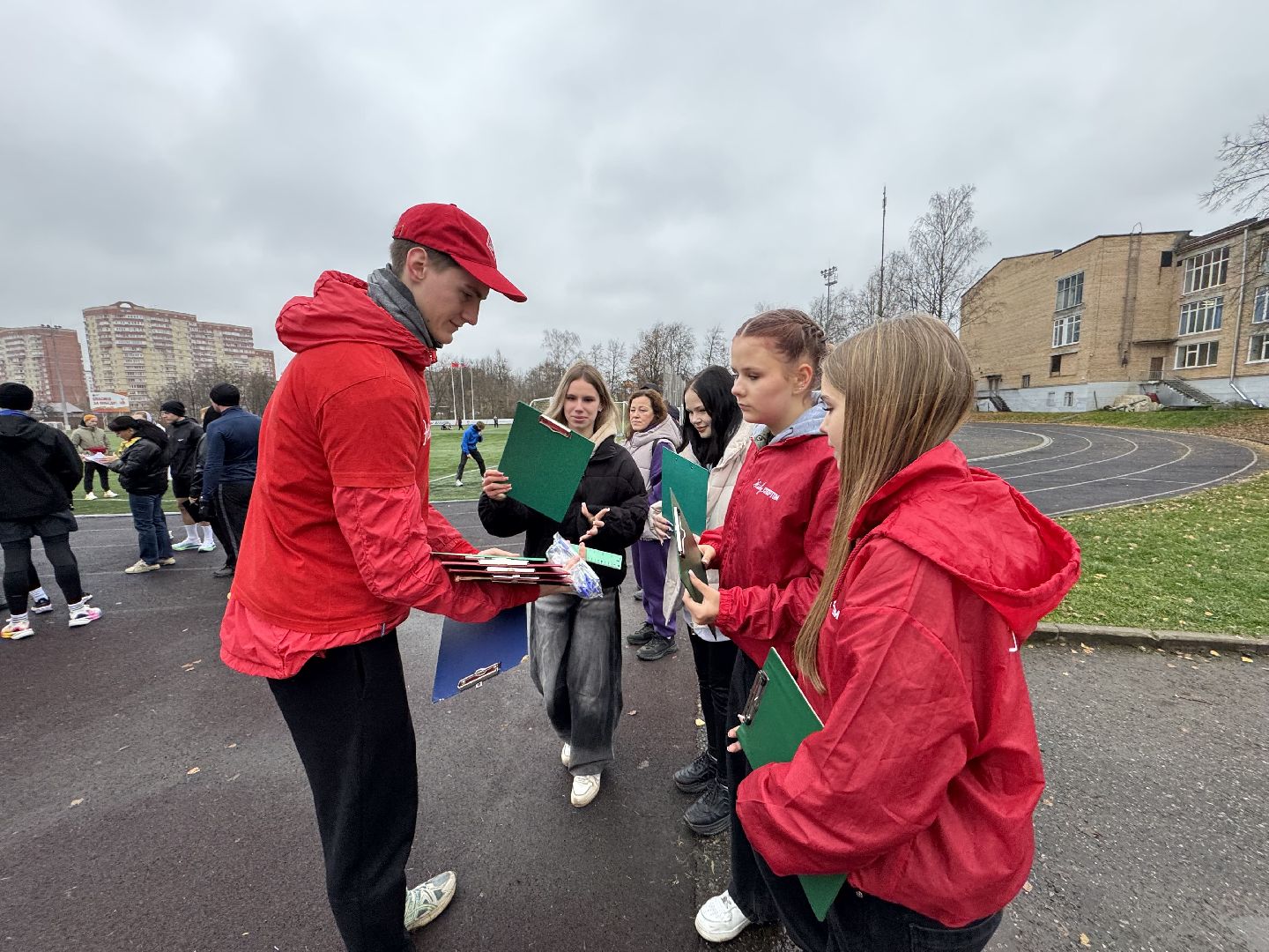 ГТО, Сергиев Посад , спорткомплекс Луч,