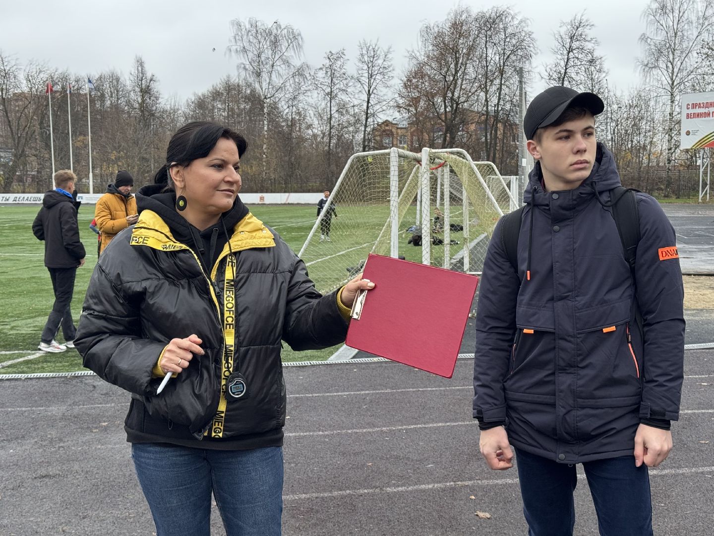 ГТО, Сергиев Посад , спорткомплекс Луч,