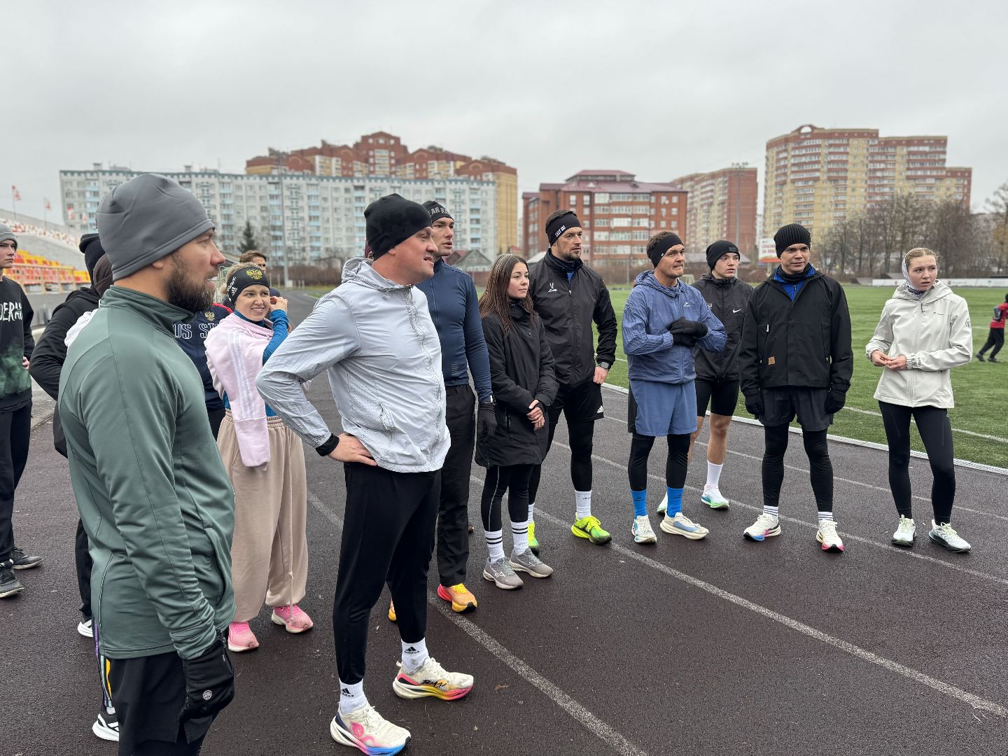 ГТО, Сергиев Посад , спорткомплекс Луч,