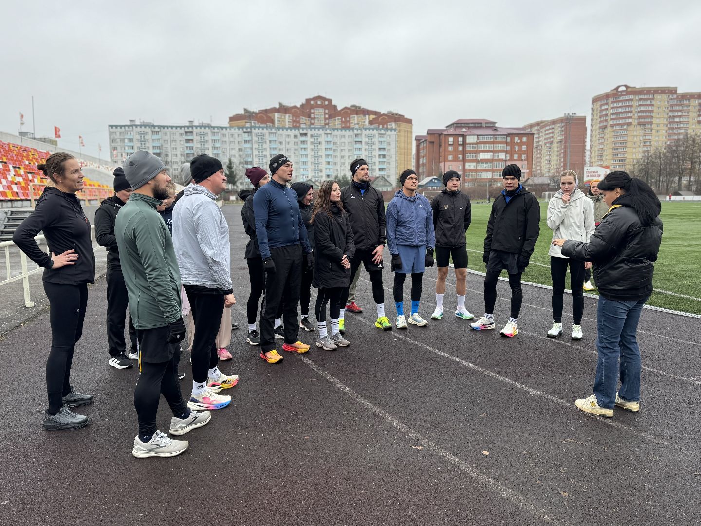 ГТО, Сергиев Посад , спорткомплекс Луч,