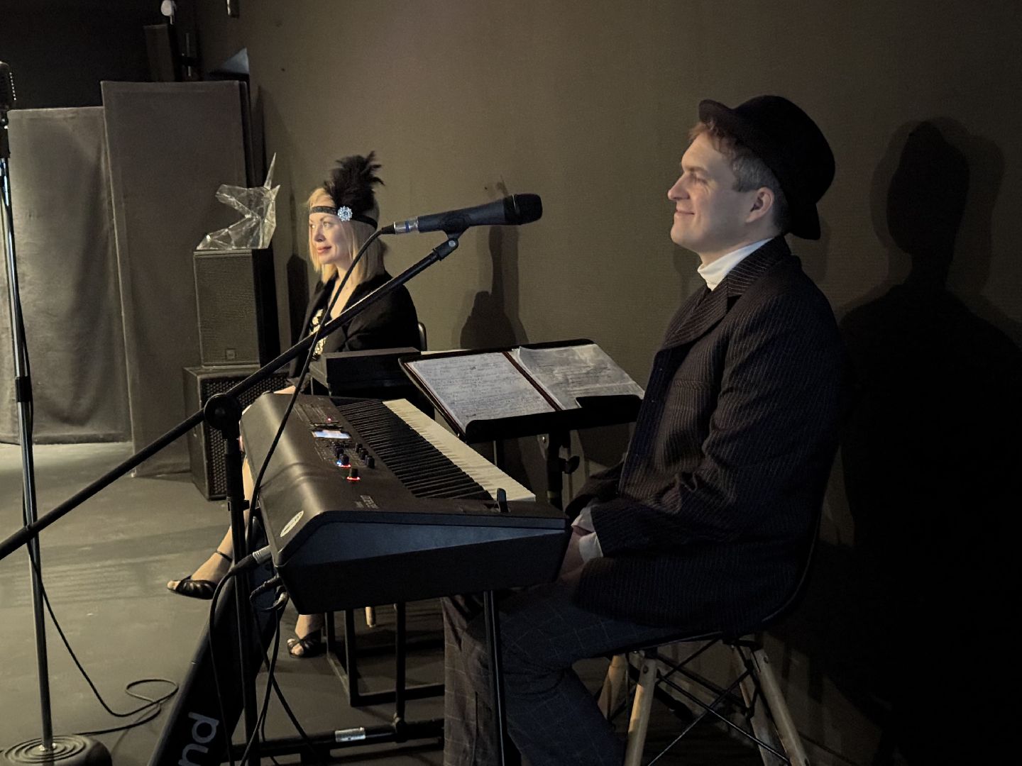 Сергиев Посад, театр Театральный ковчег в Дубраве, Стеклянный зверинец,