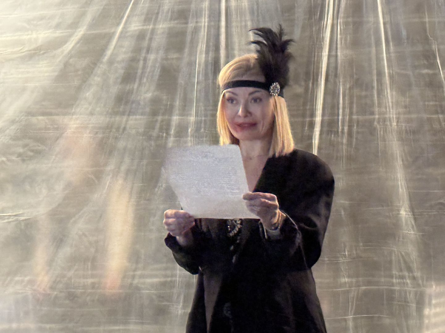 Сергиев Посад, театр Театральный ковчег в Дубраве, Стеклянный зверинец,