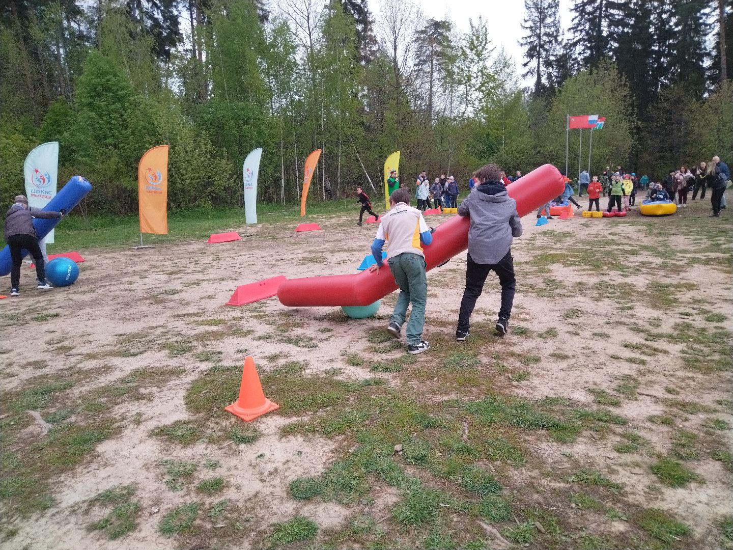 9 мая, Мытищи, День Победы