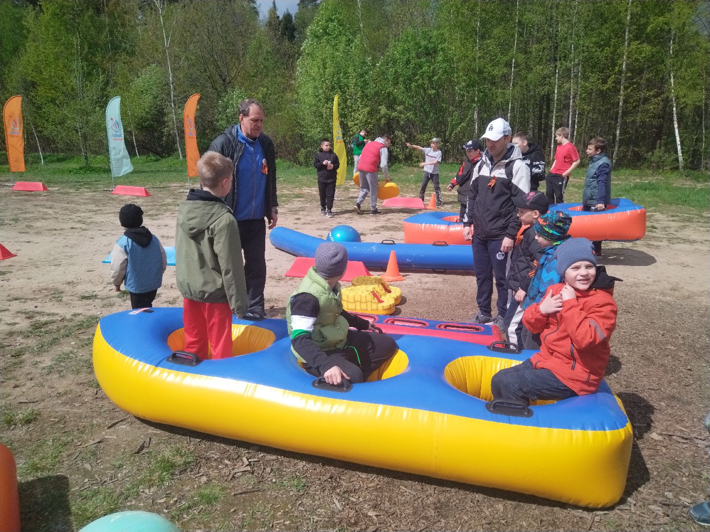 9 мая, Мытищи, День Победы