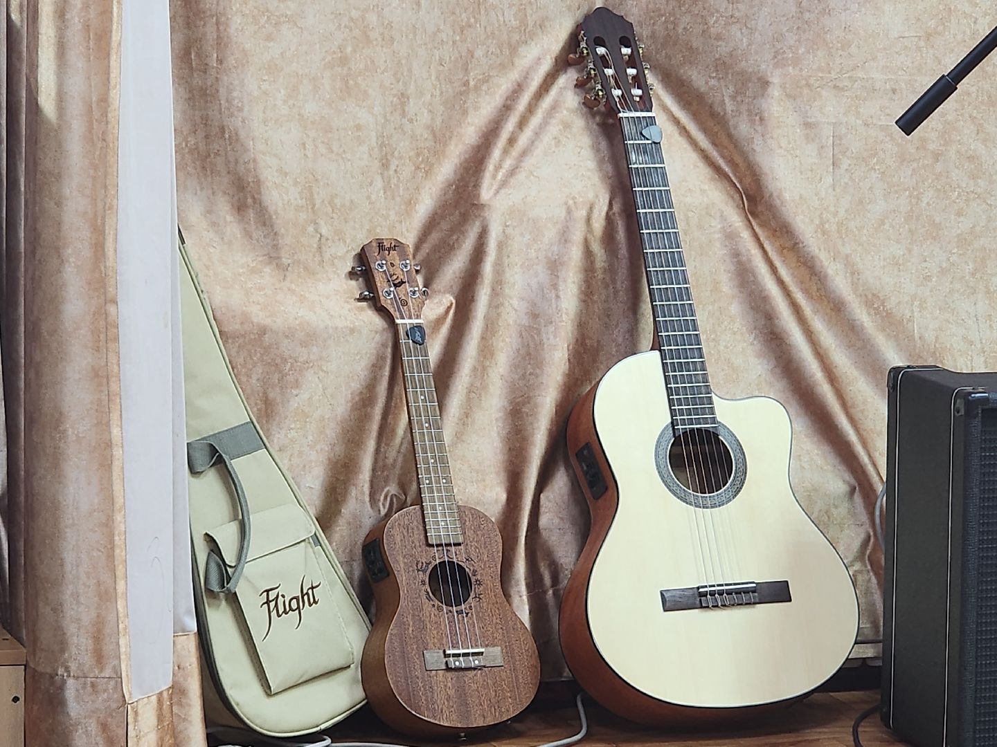 пушкино, цдт в пушкино, укулеле без границ, наше подмосковье, академия развития в пушкино,