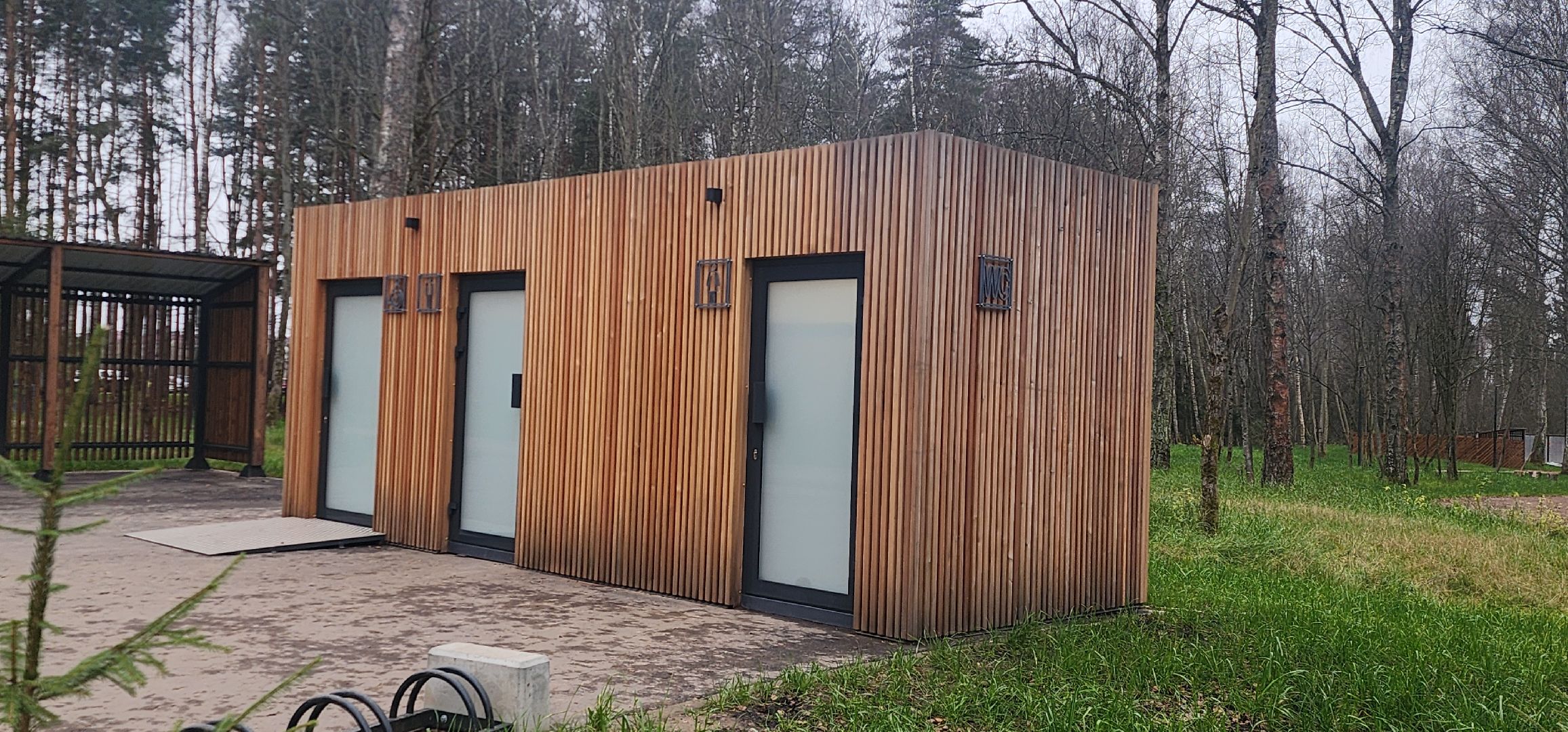 Истра, Лесопарк, Прокат инвентаря, Веломобили, Парк,