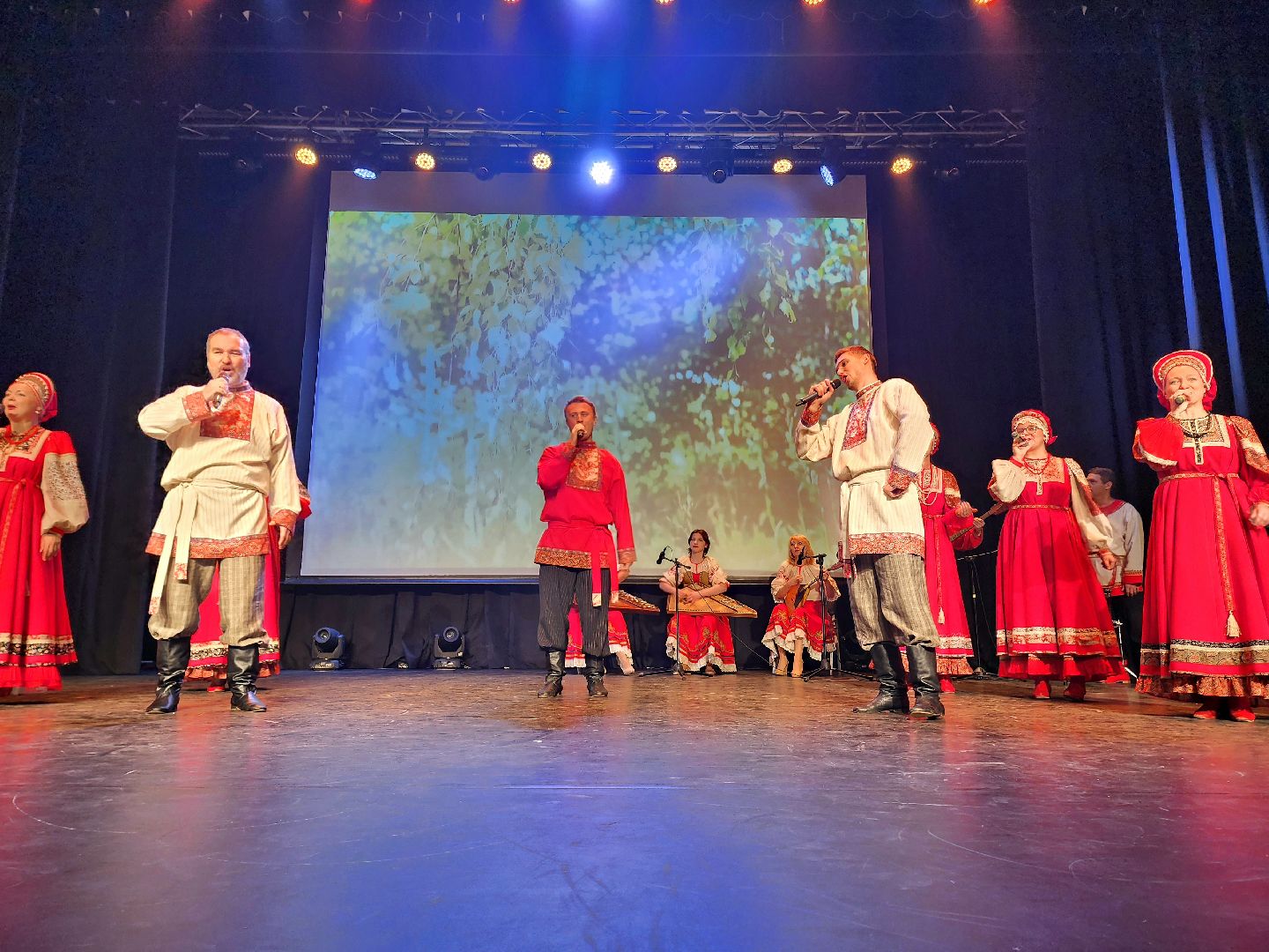 солнечногорск, культура , искусство , ансамбль , песни,