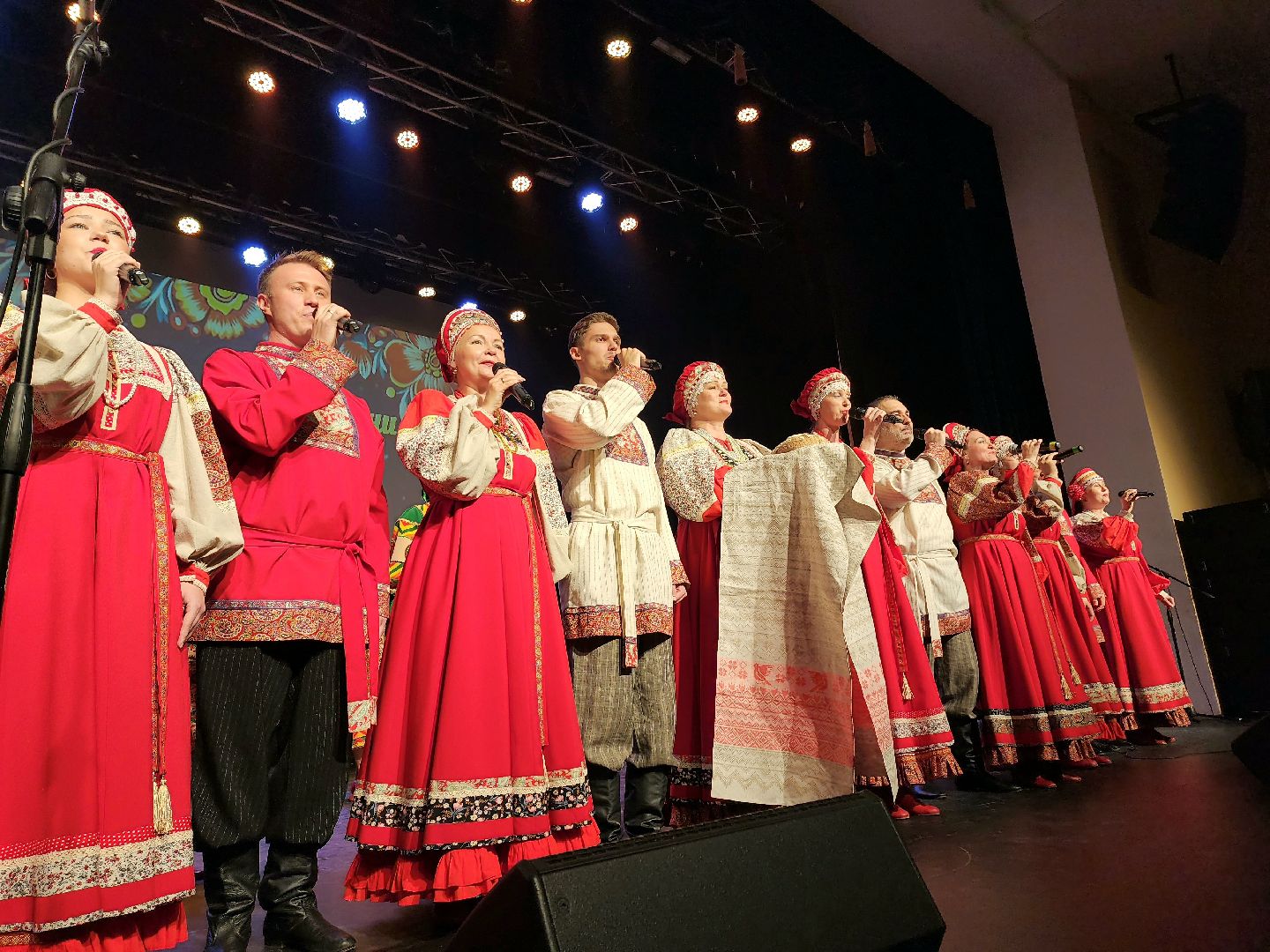 солнечногорск, культура , искусство , ансамбль , песни,