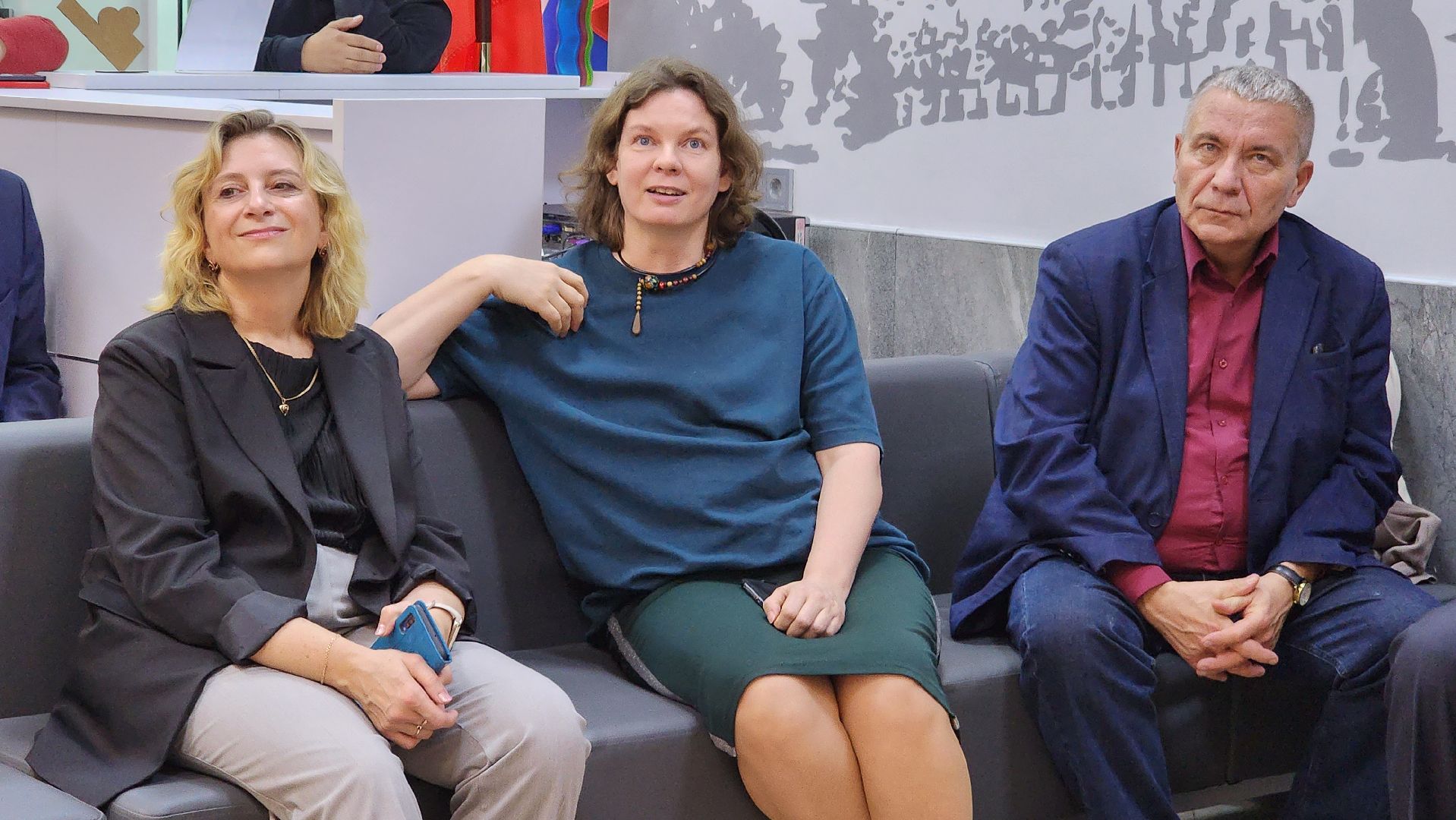 истра, библиотека, вернисаж,