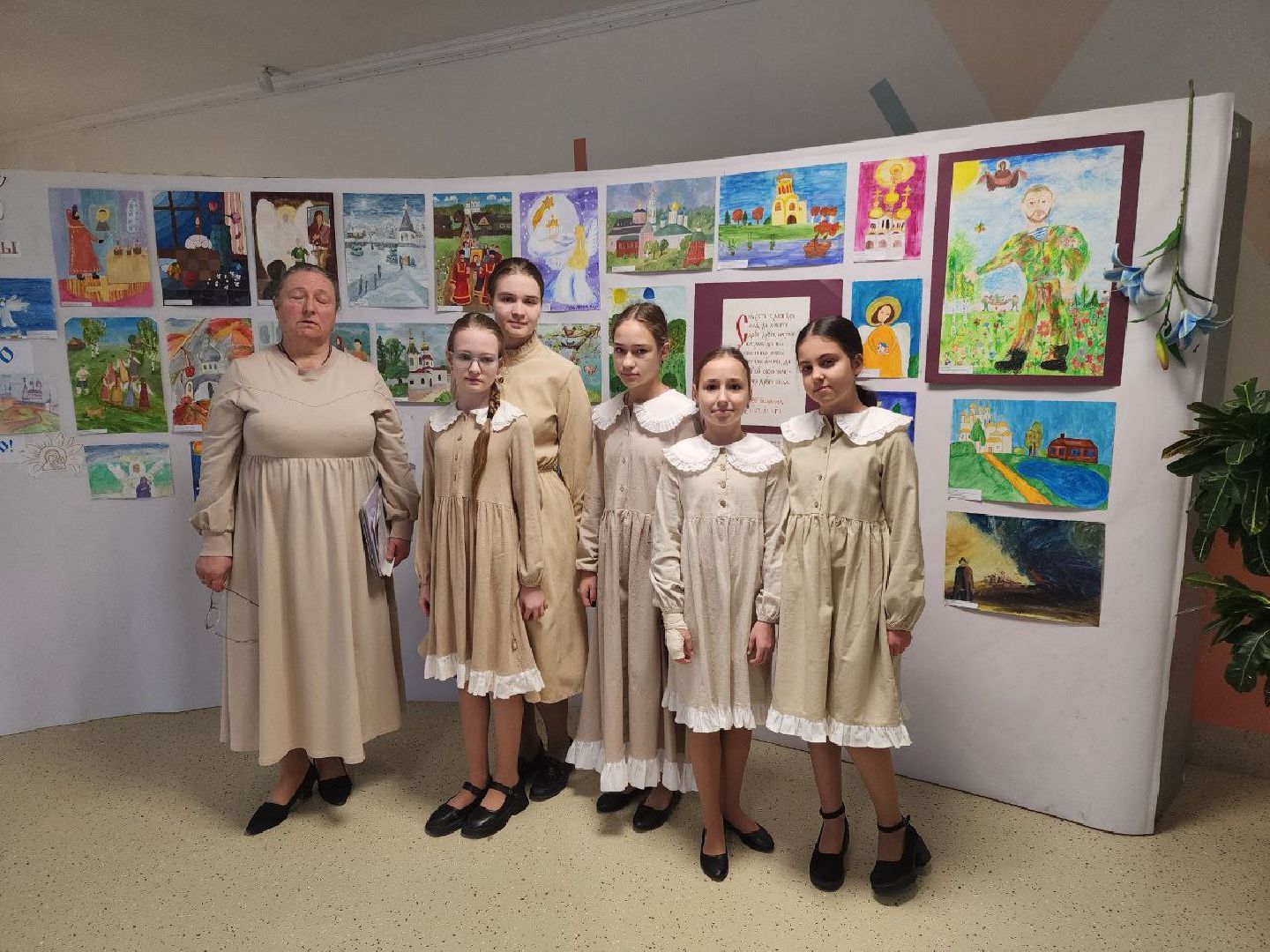 солнечногорск, культура, религия, тимоново,