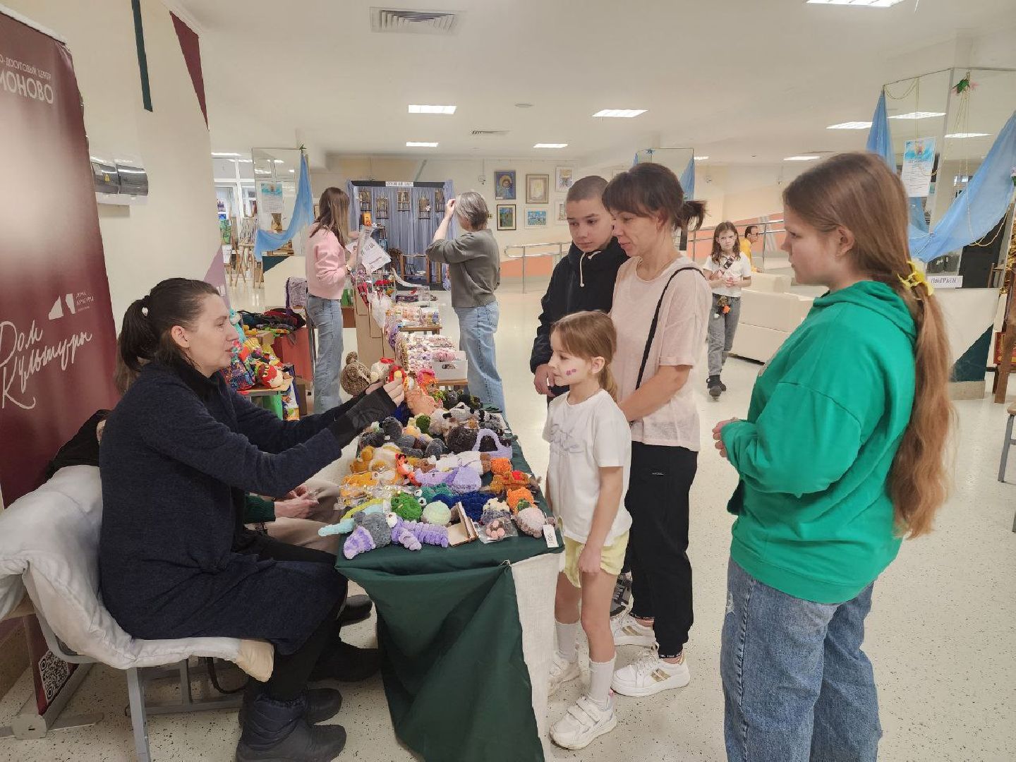 солнечногорск, культура, религия, тимоново,