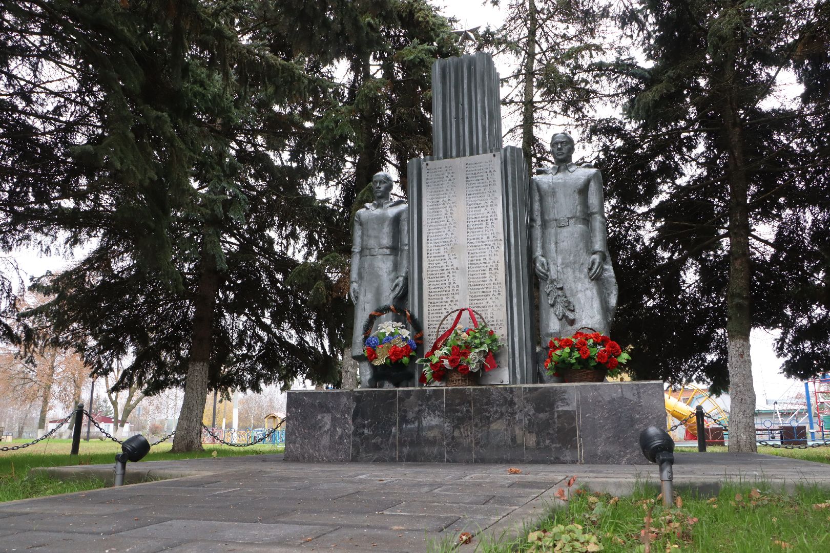 серебряные пруды, шеметово, благоустройство,