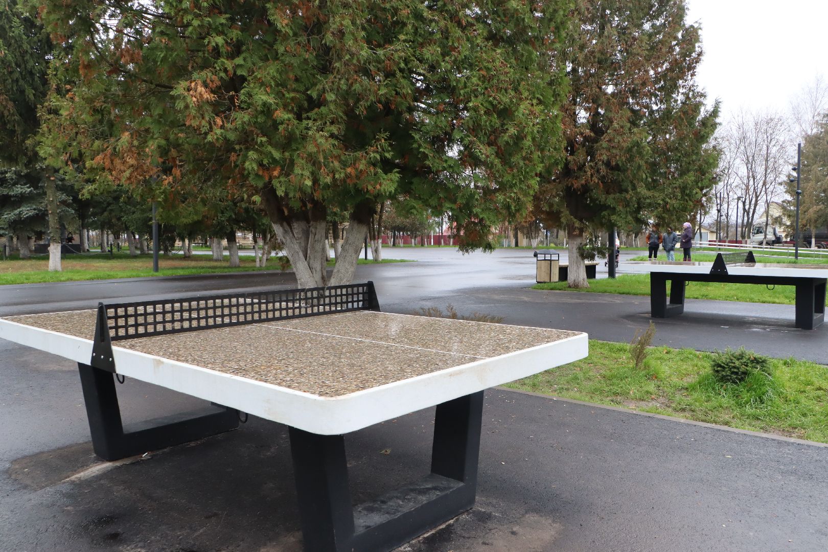 серебряные пруды, шеметово, благоустройство,