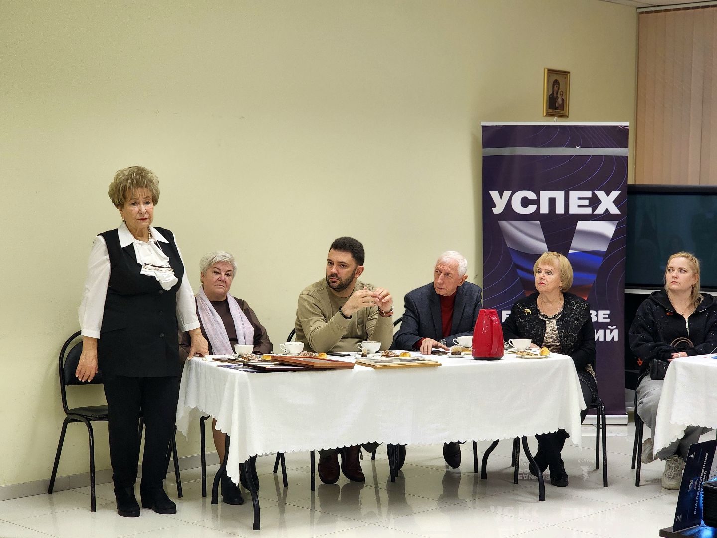 гуманитаная помощь, фонд, спецоперация, помощь землякам , нпо машиностроения,