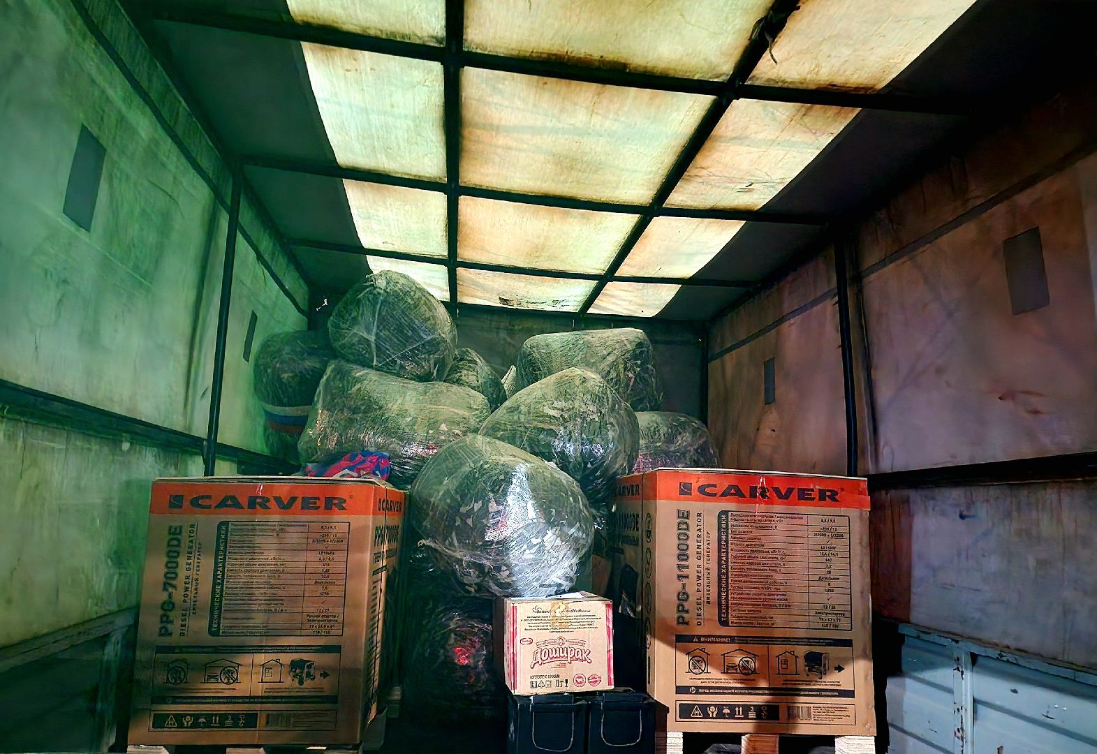 гуманитаная помощь, фонд, спецоперация, помощь землякам , нпо машиностроения,