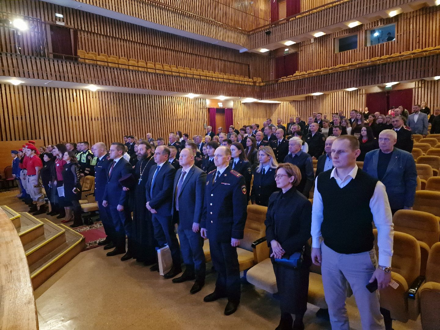 Дубна, ДеньОВД,