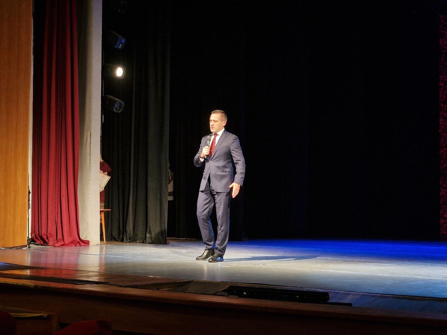 Дубна, ДеньОВД,