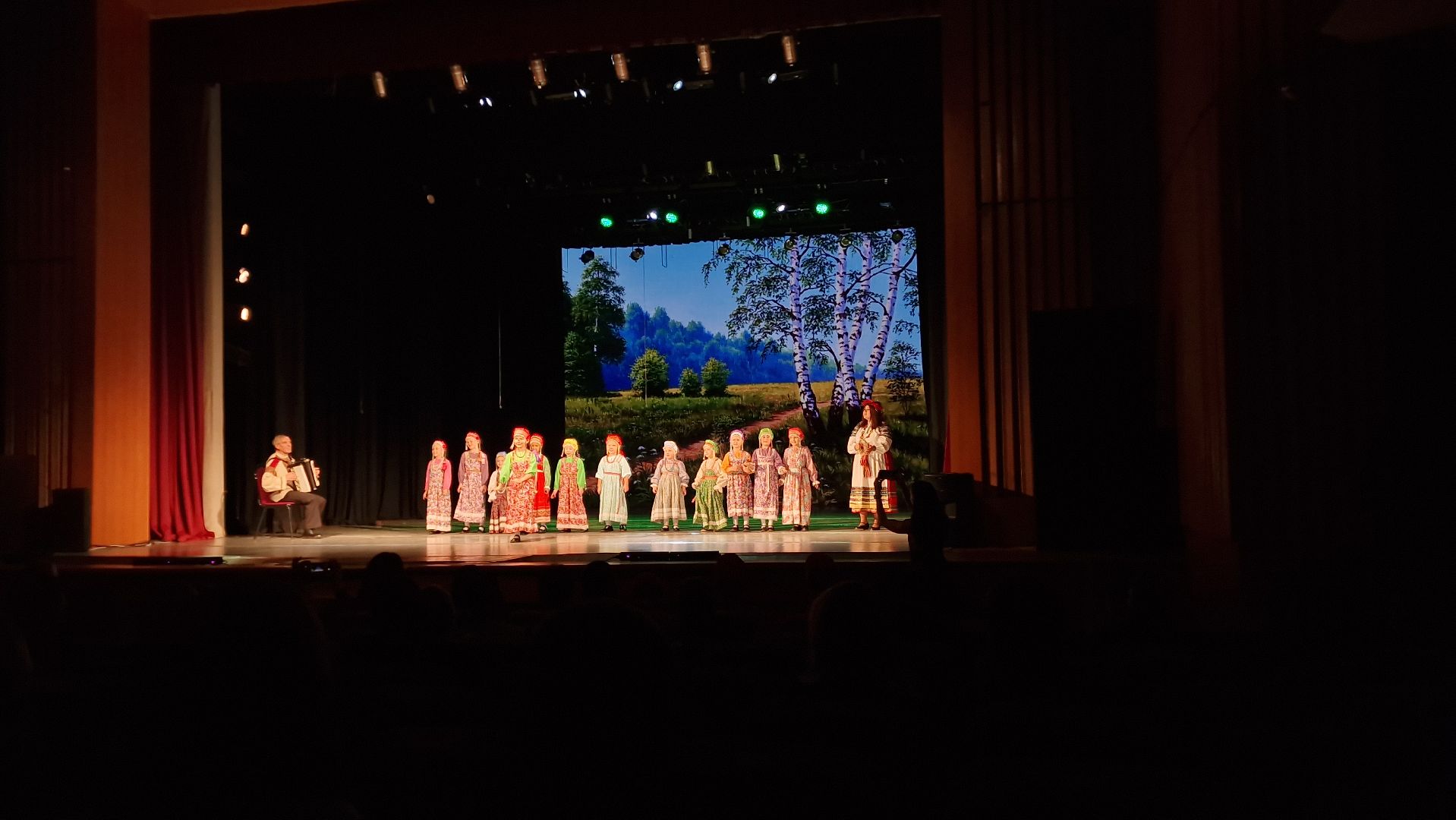 Дубна, ДеньОВД,