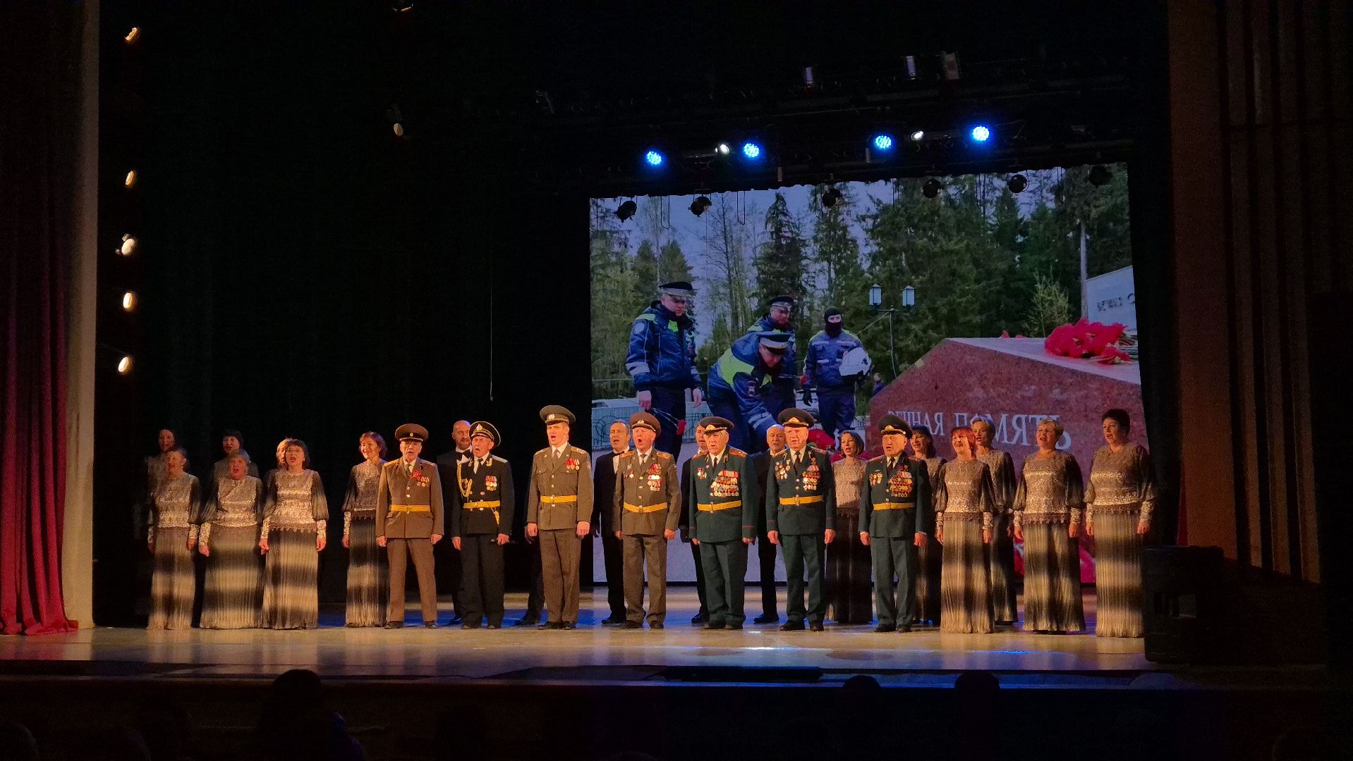 Дубна, ДеньОВД,