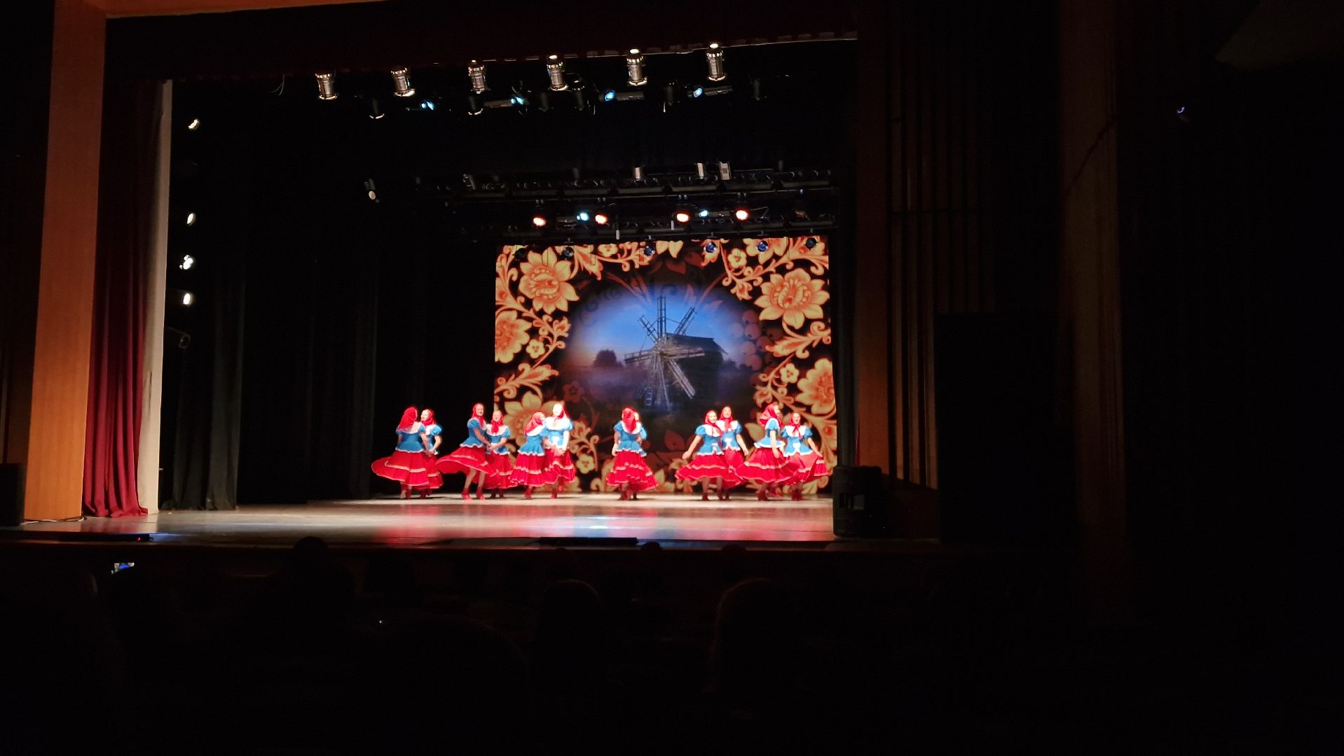 Дубна, ДеньОВД,