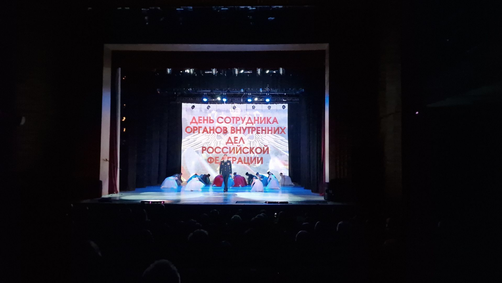 Дубна, ДеньОВД,