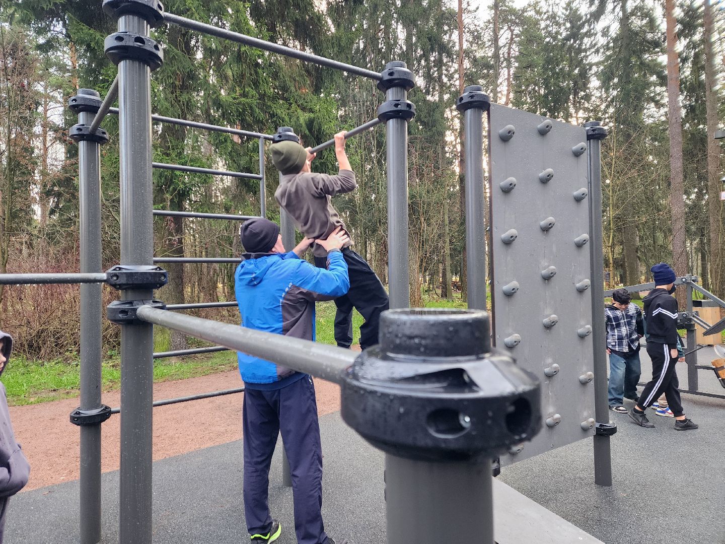 красноармейск, городской округ пушкинский, банный лес, зож, утренняя пробежка,