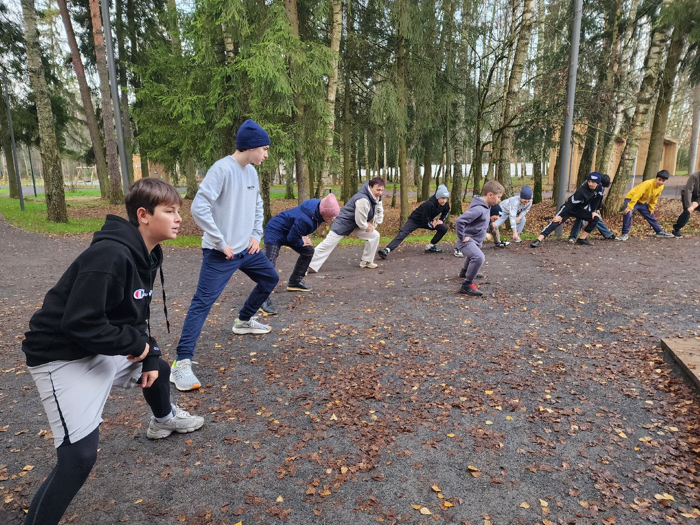 красноармейск, городской округ пушкинский, банный лес, зож, утренняя пробежка,