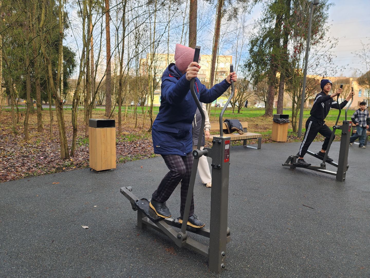 красноармейск, городской округ пушкинский, банный лес, зож, утренняя пробежка,