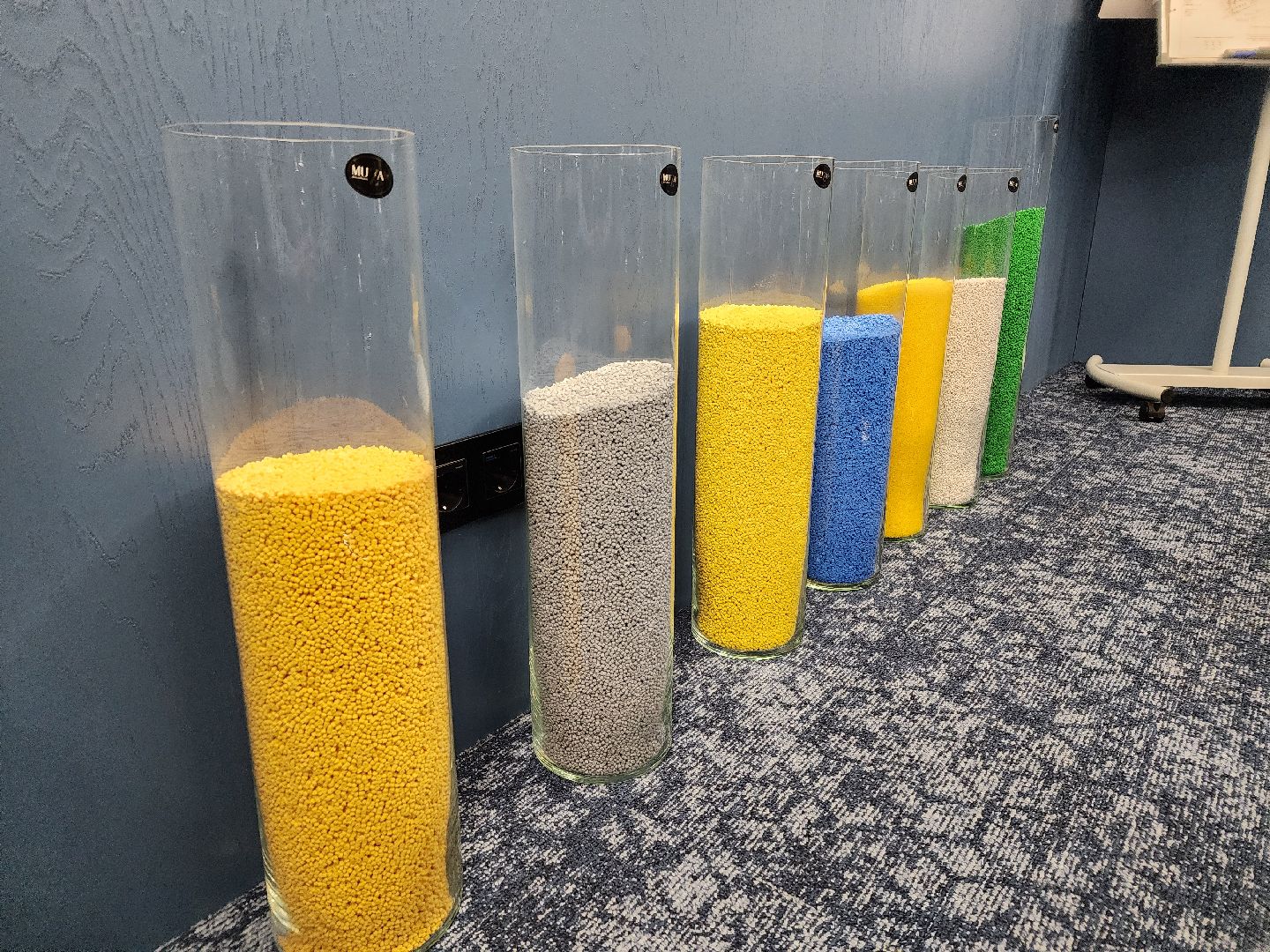 чехов, село новоселки, полимер компаунд, производство, полимерные смеси, программа импортозамещения, российское сырье, отечественная продукция, директор компании алексей чижмаков,новые технологии, лаборатория, новые рецепты смесей,грануляты, уплотнители для холодильников, шланги, оконный профиль, пвх,