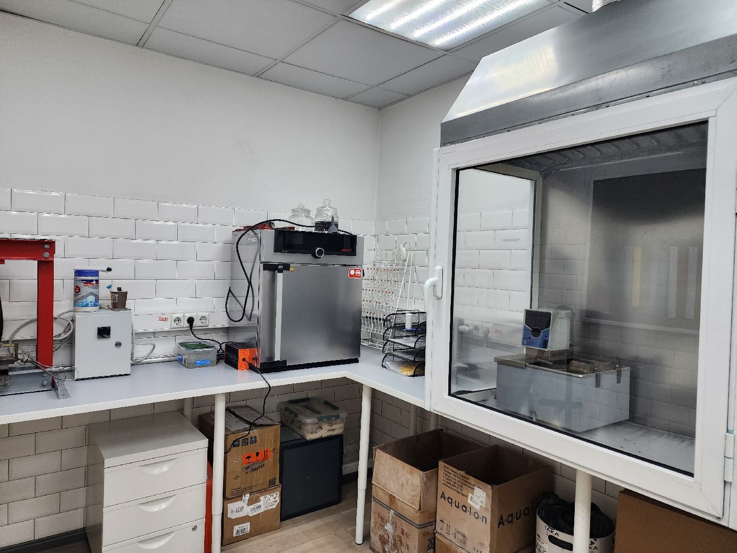 чехов, село новоселки, полимер компаунд, производство, полимерные смеси, программа импортозамещения, российское сырье, отечественная продукция, директор компании алексей чижмаков,новые технологии, лаборатория, новые рецепты смесей,грануляты, уплотнители для холодильников, шланги, оконный профиль, пвх,