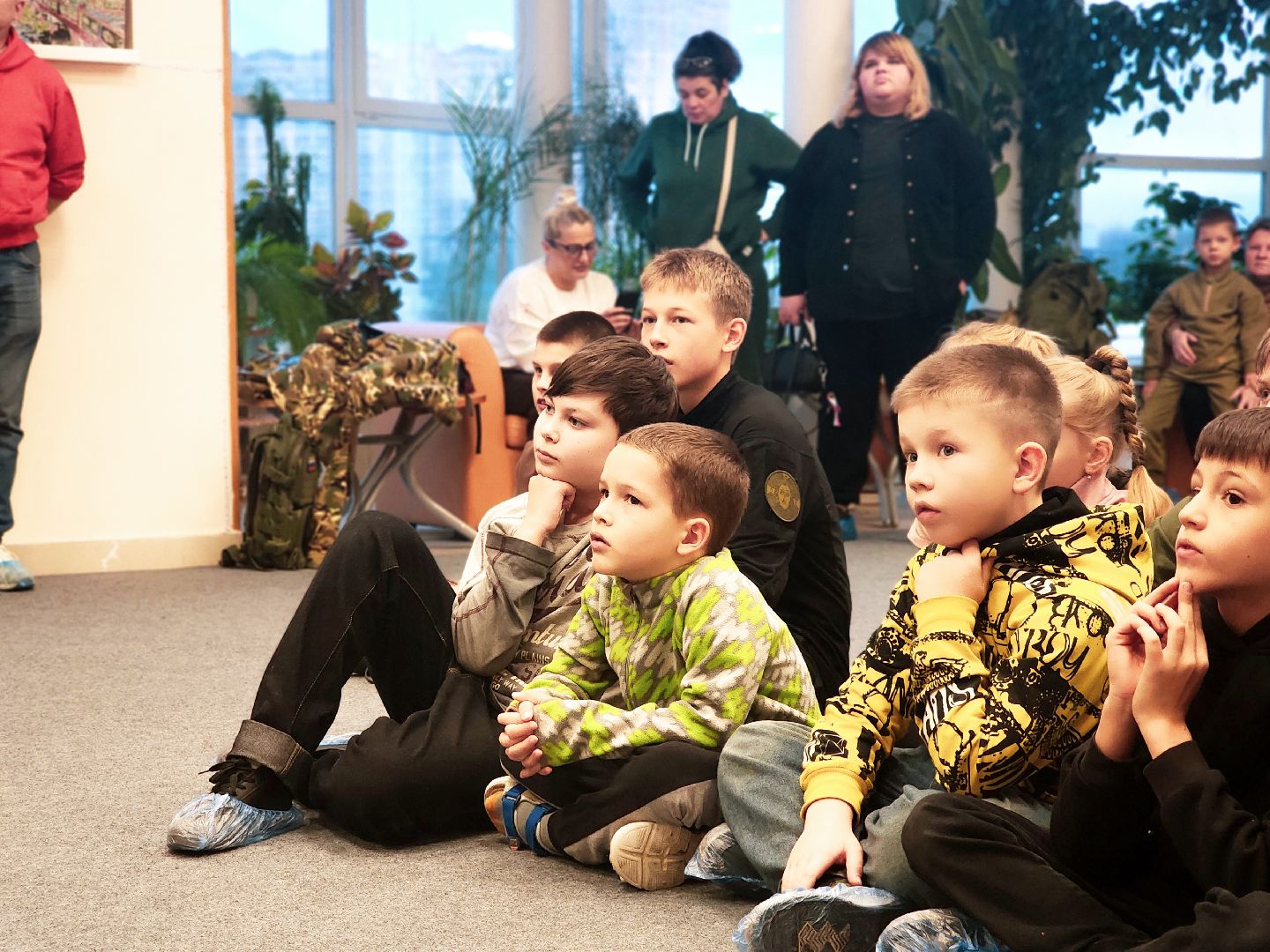 пущино, серпухов, допобразование, впк,