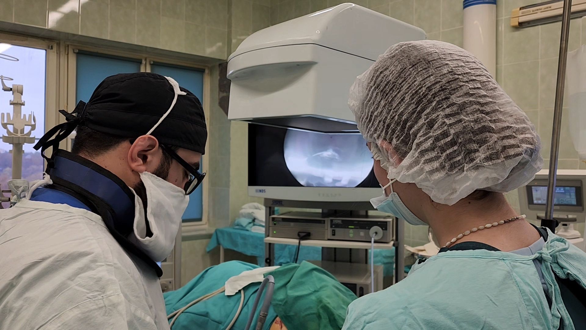 раменское, медицина, раменская больница, малоинвазивные операции в урологии, профилактика и лечение мочекаменной болезни ,