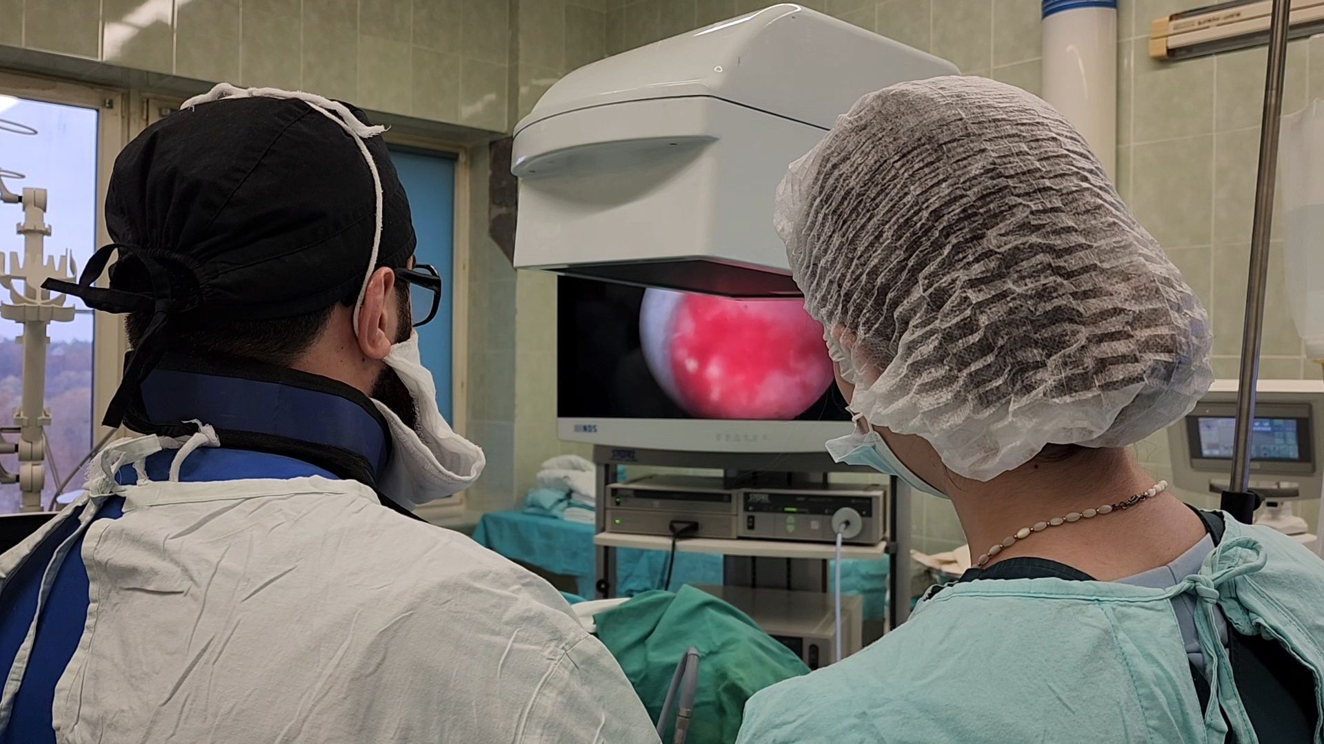 раменское, медицина, раменская больница, малоинвазивные операции в урологии, профилактика и лечение мочекаменной болезни ,