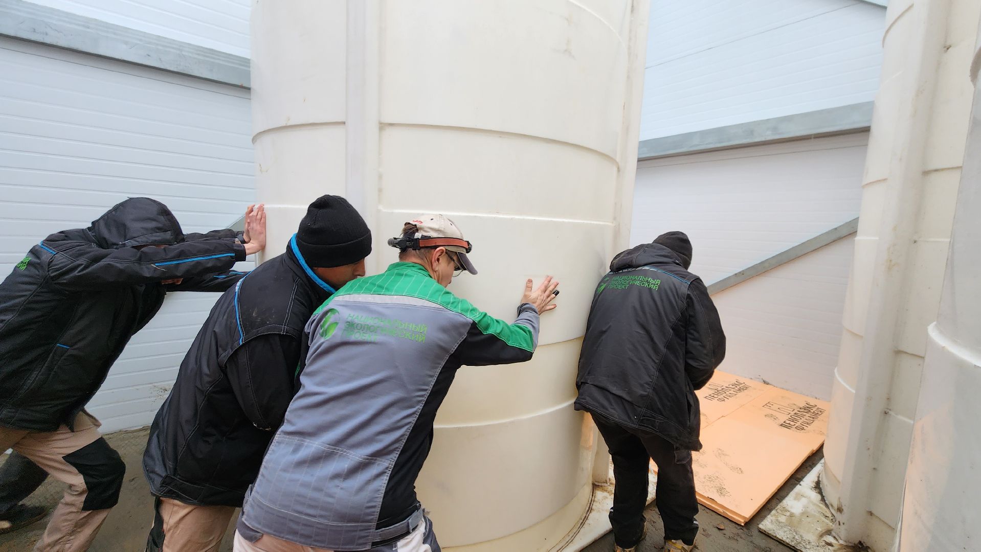 строительство взу, истра,чистая вода,