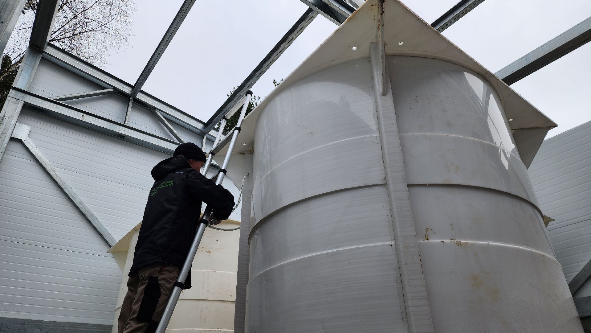 строительство взу, истра,чистая вода,