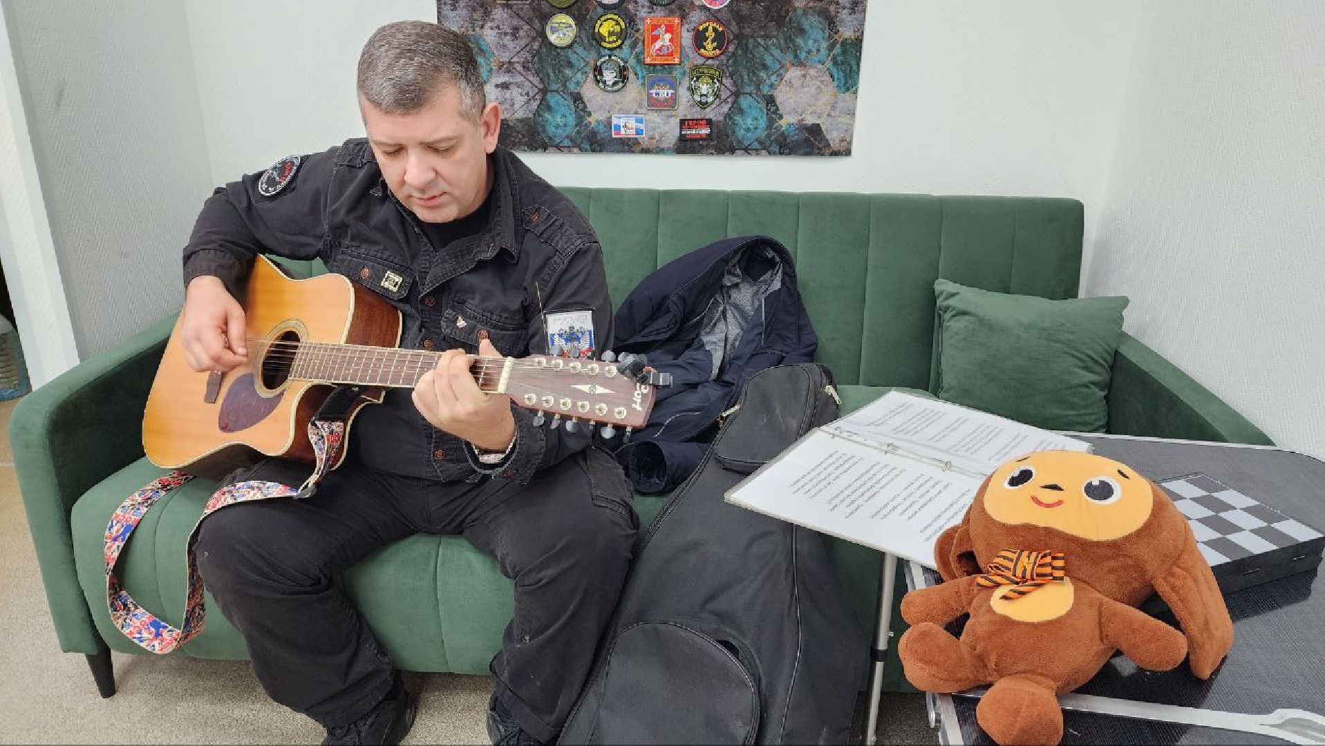 Дмитров, Ассоциация ветеранов СВО, Дом ветеранов СВО,