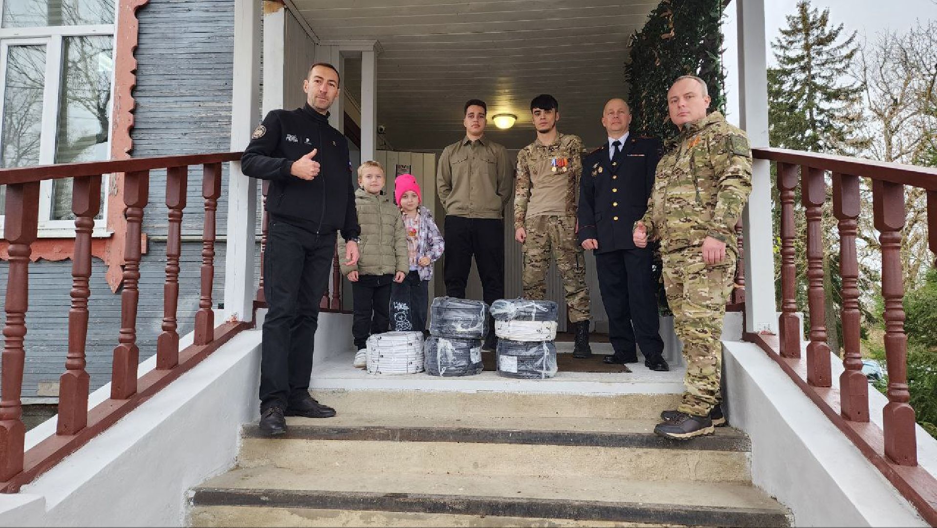 Дмитров, Ассоциация ветеранов СВО, Дом ветеранов СВО,