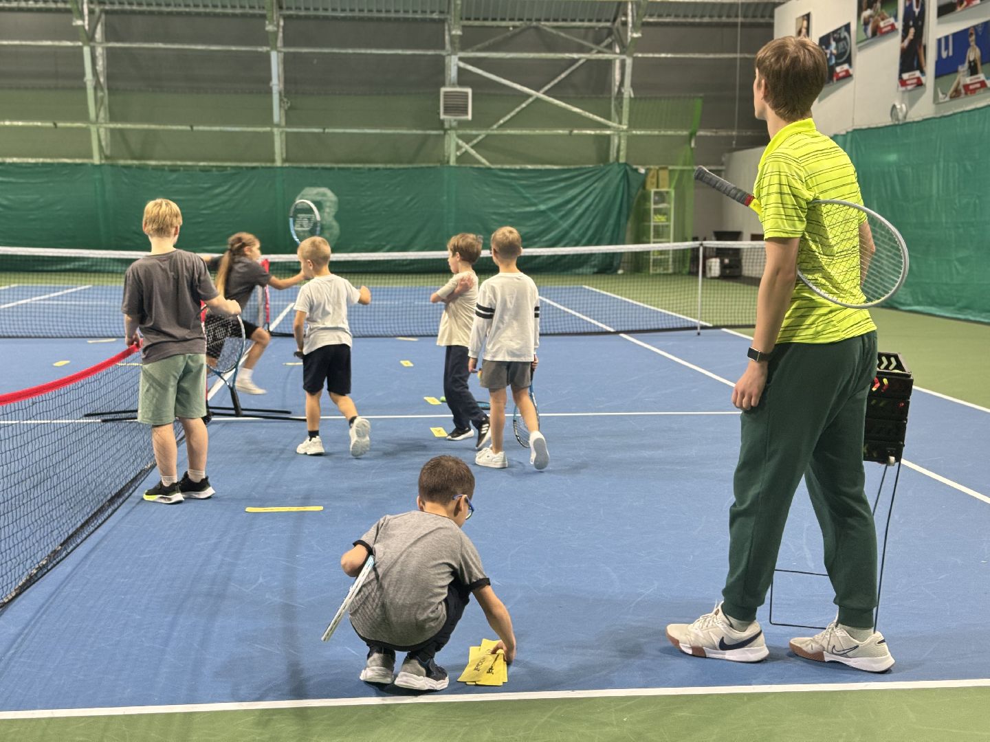 шаховская, теннисный центр, теннисный центр шаховская,