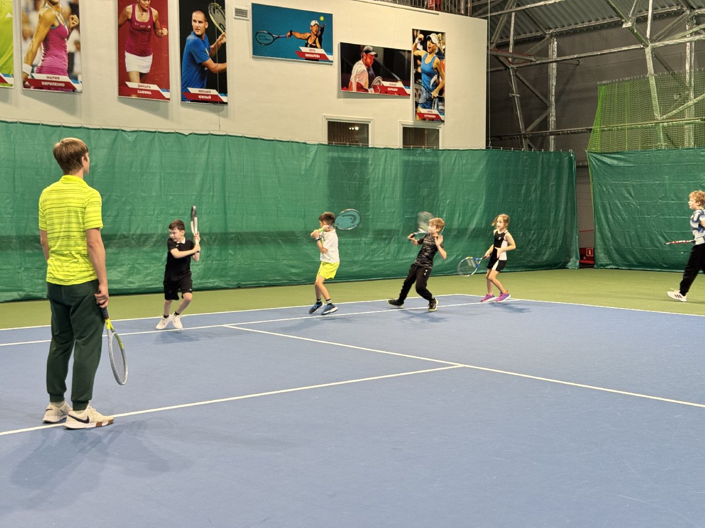 шаховская, теннисный центр, теннисный центр шаховская,