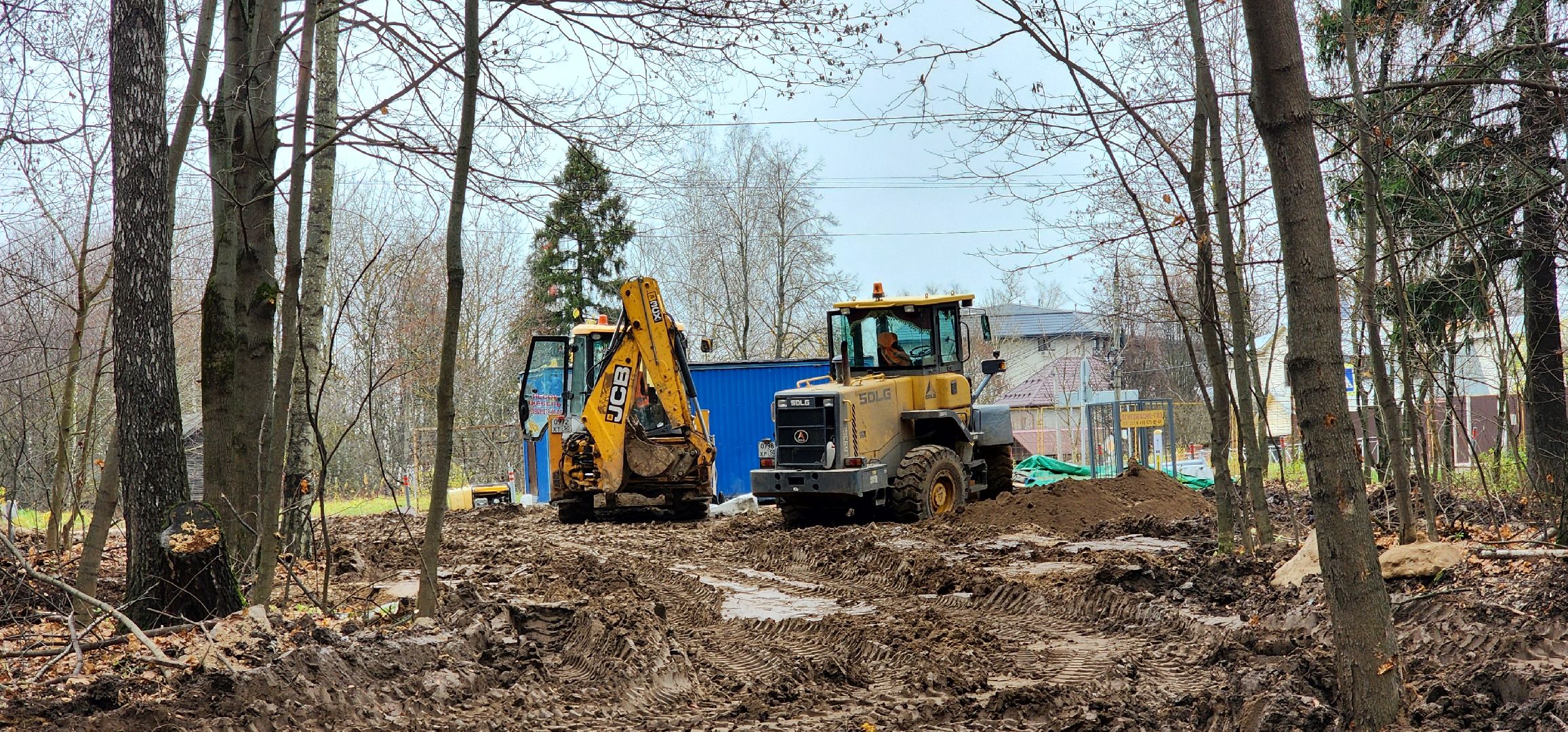 Химки, Благоустройство ,  формирование комфортной городской среды, Школы,