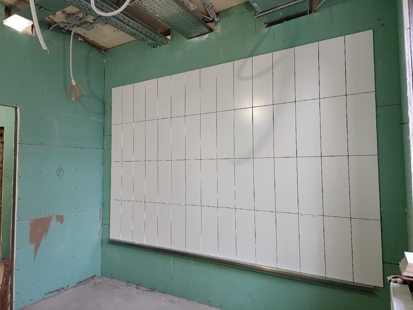 электросталь, ремонт, больница, детская поликлиника, благоустройство, медицина, строительство,