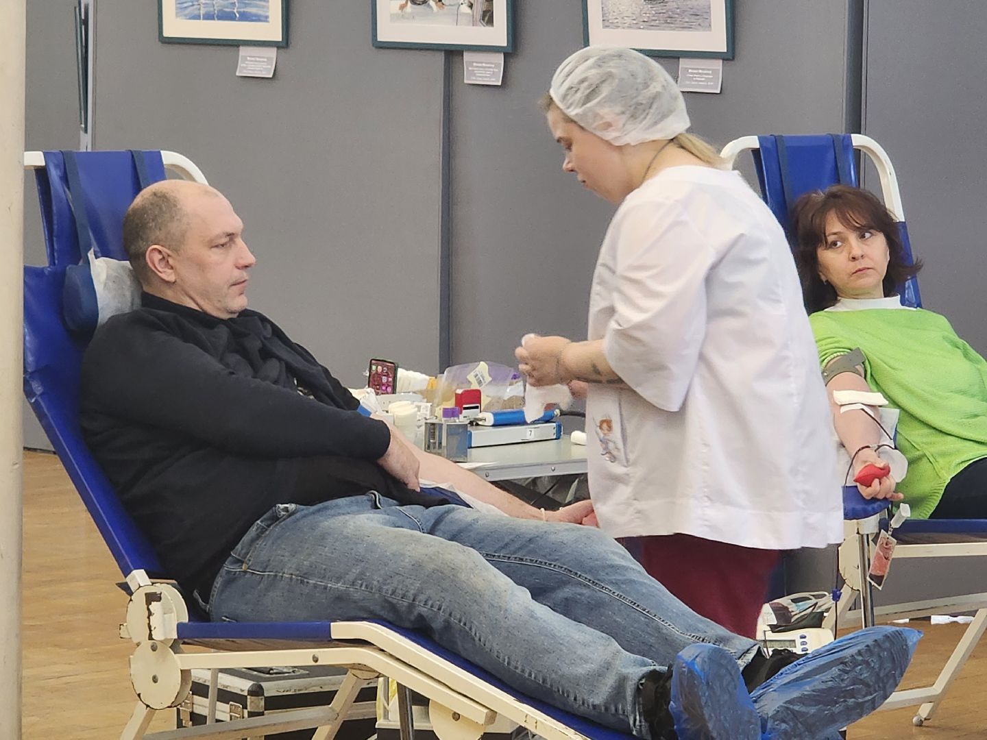 королёв, цдк имени калинина в королеве , сдача крови в подмосковье, спасибо донор, доноры, московская область,