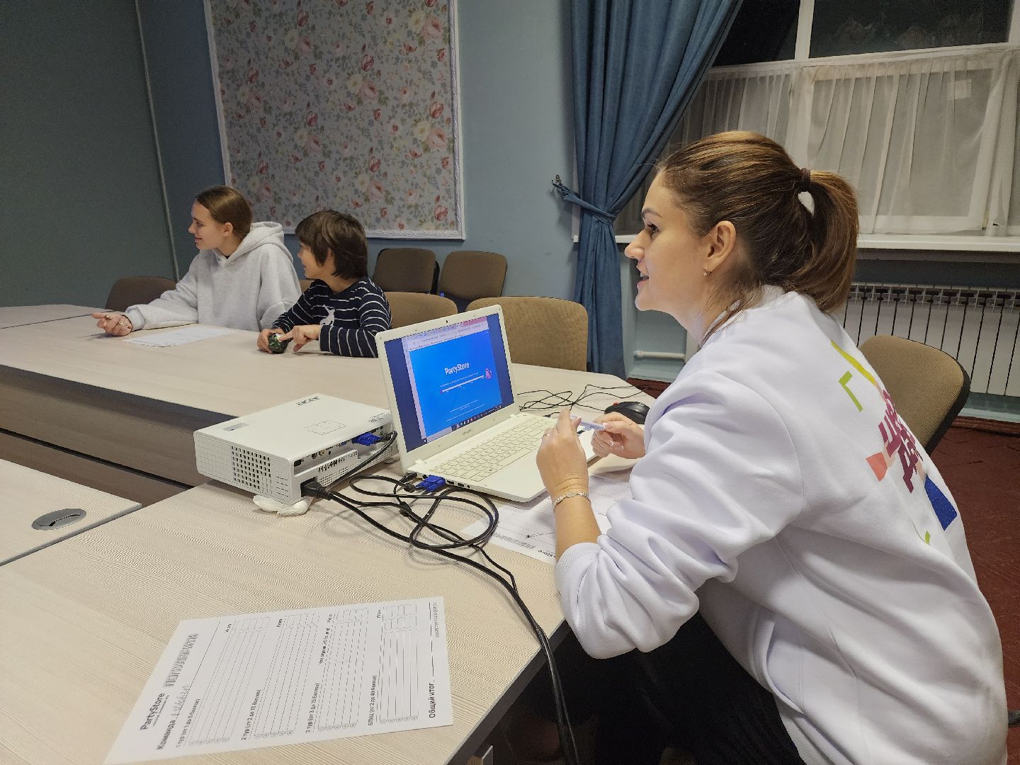 молодежный медиацентр, ликино-дулево, орехово-зуевский округ,