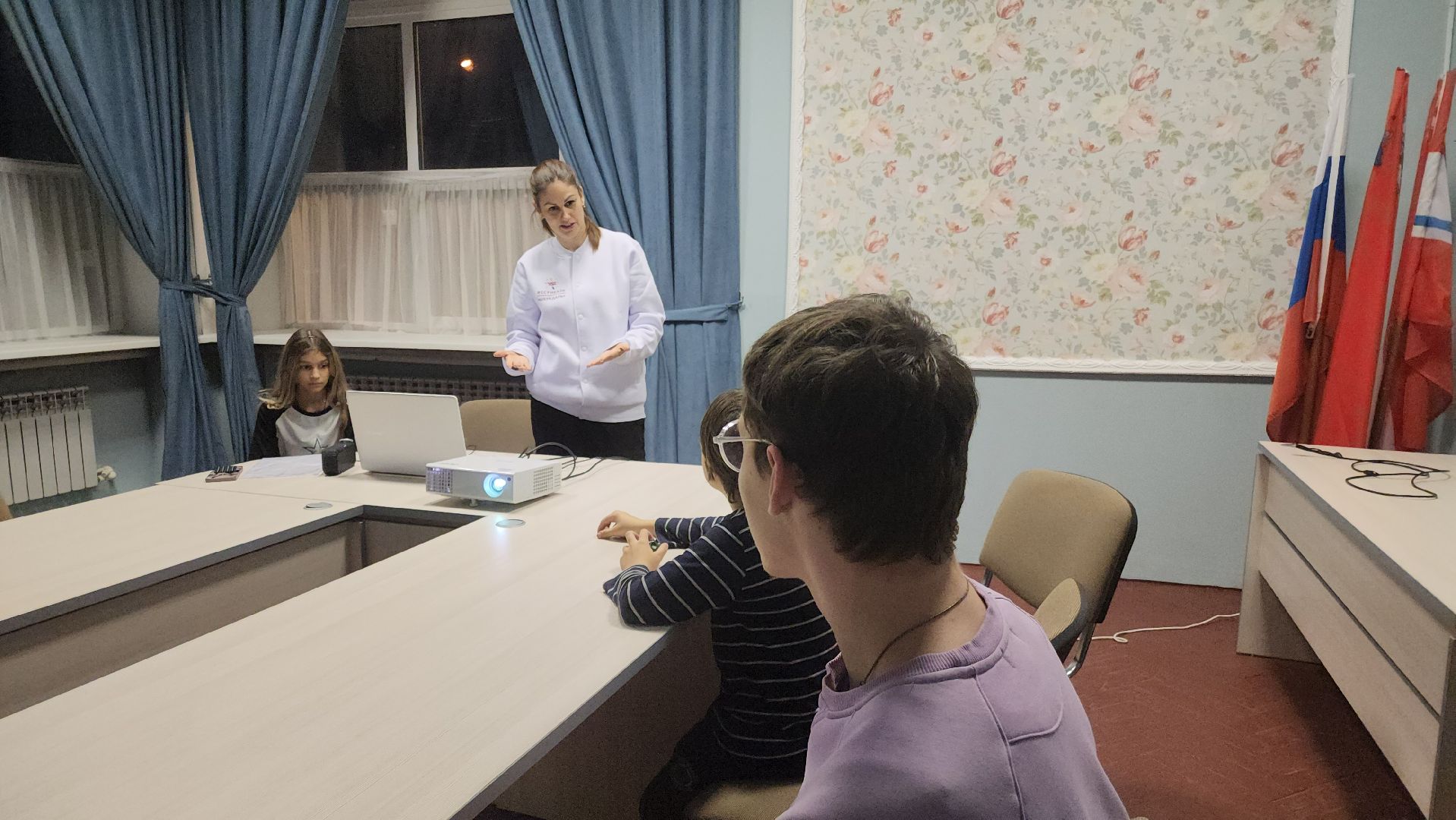 молодежный медиацентр, ликино-дулево, орехово-зуевский округ,